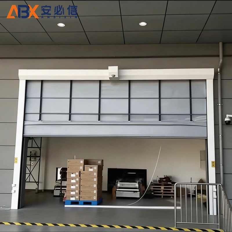 威海市快速堆积门