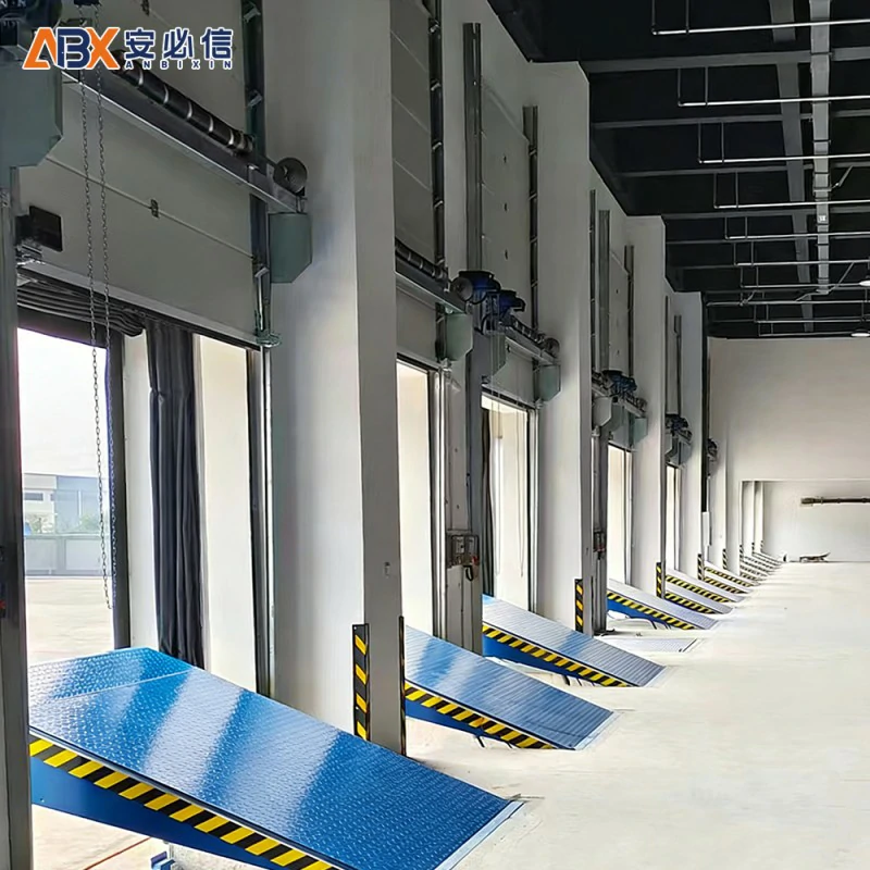 威海市电动滑升门