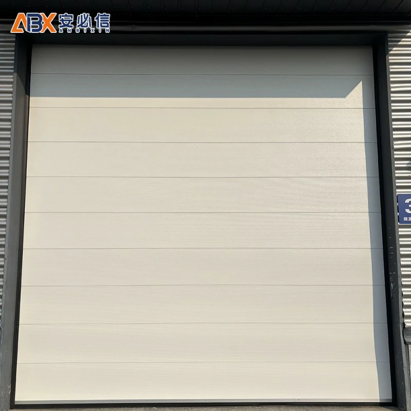 威海市钢质提升门