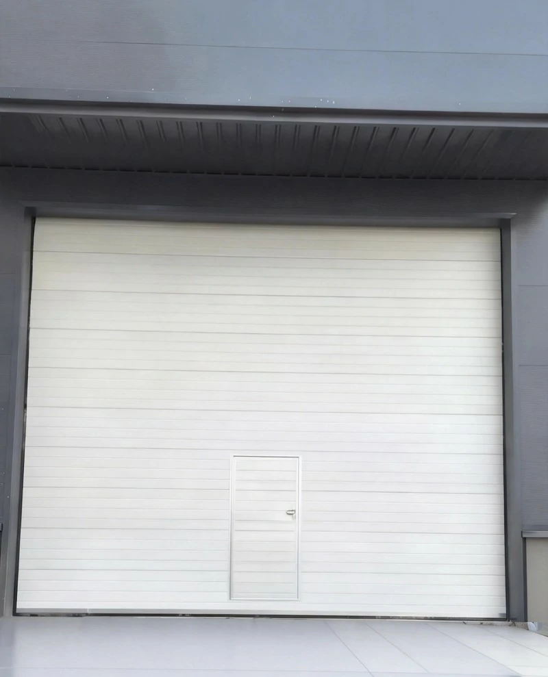 威海市工业提升门